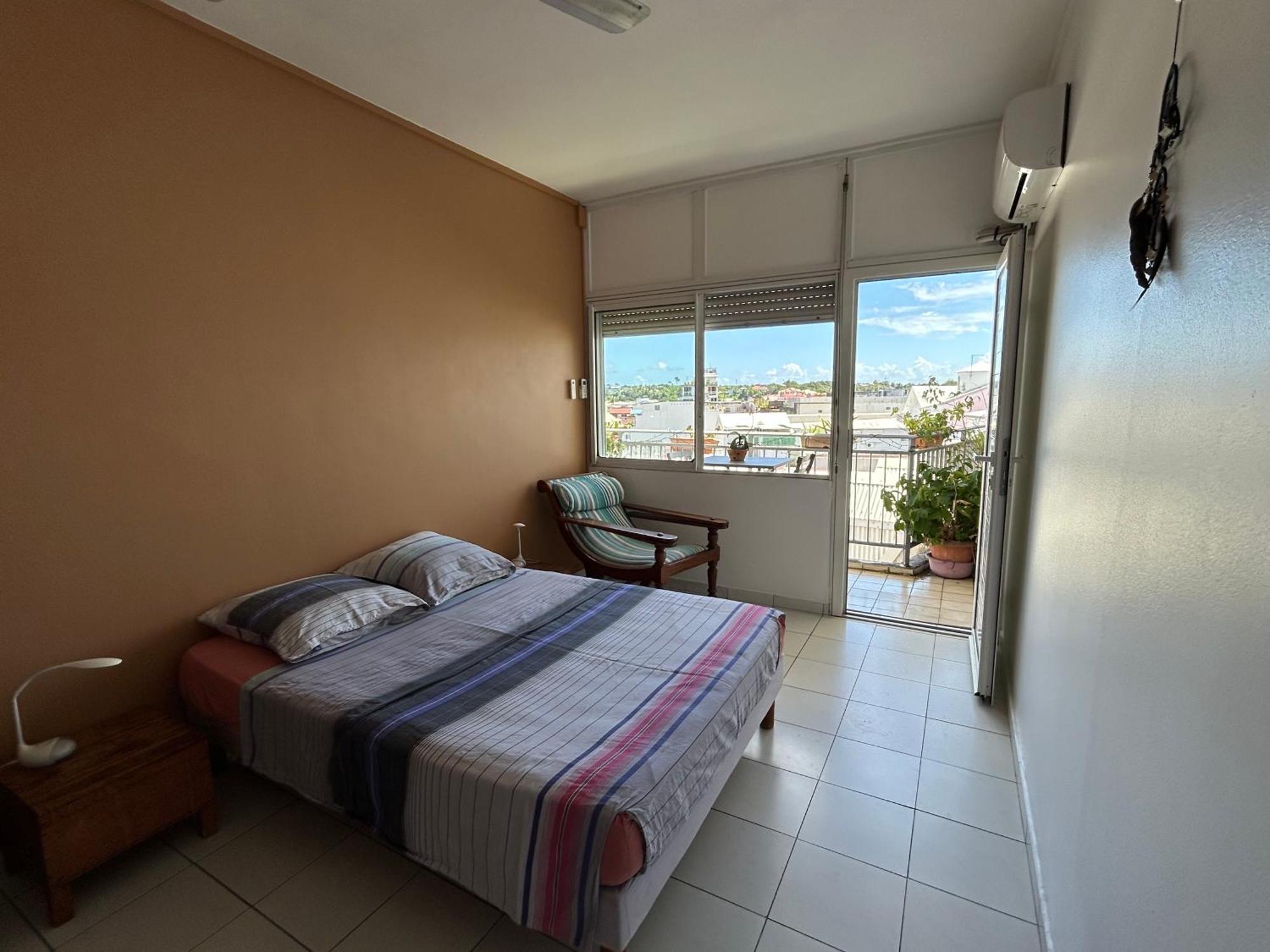 Rete Zen Guesthouse Pointe-à-Pitre Zimmer foto