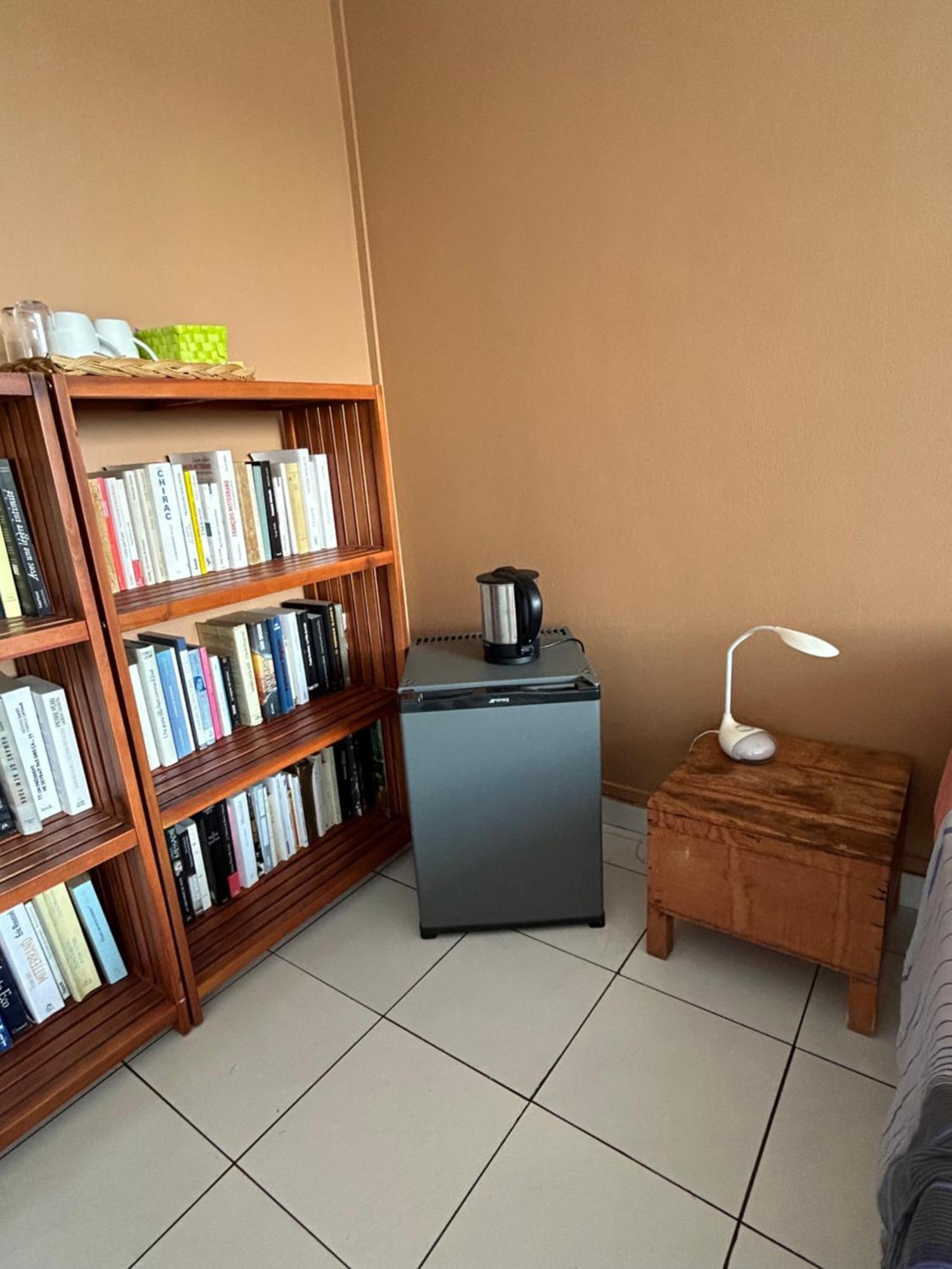 Rete Zen Guesthouse Pointe-à-Pitre Zimmer foto